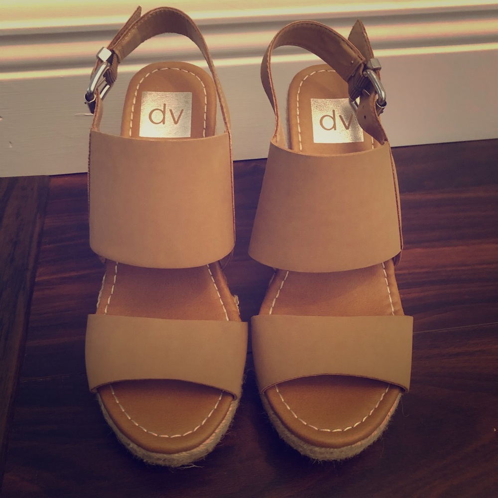 Wedge Sandals